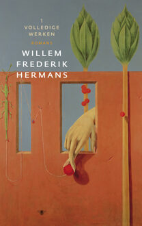 Volledige werken 1 - Boek Willem Frederik Hermans (9023418263)
