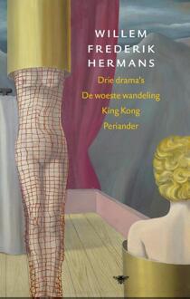 Volledige werken 10 - Boek Willem Frederik Hermans (9403140100)