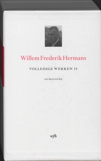 Volledige werken 11 - Boek Willem Frederik Hermans (9023429907)