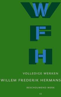 Volledige werken 12 - Boek Willem Frederik Hermans (9023422287)