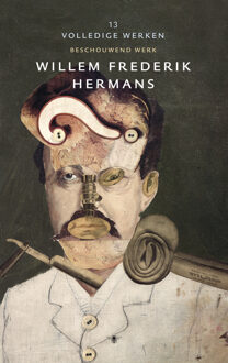 Volledige werken 13 - Boek Willem Frederik Hermans (9023440420)