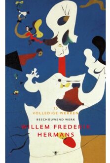 Volledige werken 15 - Boek Willem Frederik Hermans (9023474023)