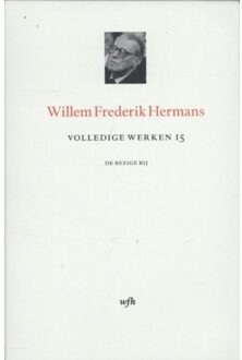 Volledige werken 15 - Boek Willem Frederik Hermans (9023474945)
