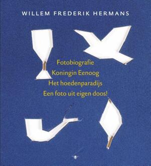 Volledige Werken 18 - Boek Willem Frederik Hermans (9403122102)
