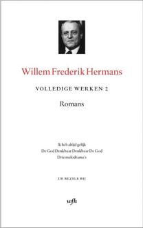 Volledige werken 2 - Boek Willem Frederik Hermans (9023425685)