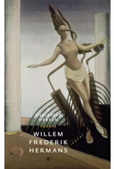 Volledige werken 2 - Boek Willem Frederik Hermans (9023425693)