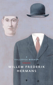 Volledige werken 4 - Boek Willem Frederik Hermans (9023473485)