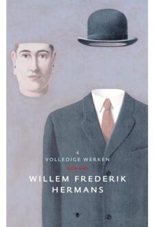 Volledige werken 4 - Boek Willem Frederik Hermans (9023473485)