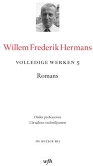 Volledige werken 5 - Boek Willem Frederik Hermans (9023477715)