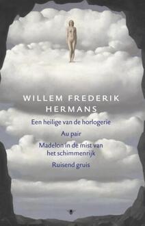 Volledige werken 6 - Boek Willem Frederik Hermans (9023496175)