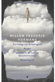 Volledige werken 6 - Boek Willem Frederik Hermans (9023496175)