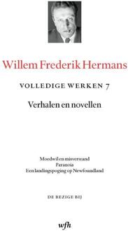 Volledige werken 7 - Boek Willem Frederik Hermans (9023419812)