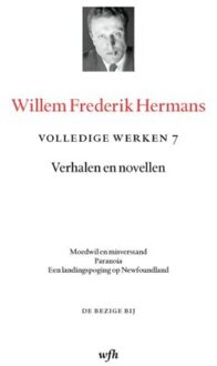 Volledige werken 7 - Boek Willem Frederik Hermans (9023419812)
