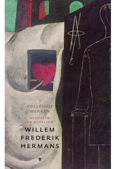 Volledige Werken 7 - Volledige Werken Van W.F. Hermans - Willem Frederik Hermans