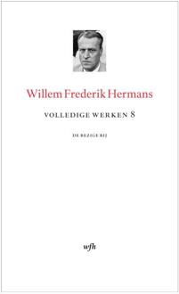 Volledige werken 8 - Boek Willem Frederik Hermans (9023465881)
