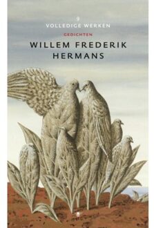 Volledige werken 9 - Boek Willem Frederik Hermans (9023468767)