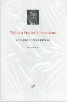 Volledige werken deel 10 - Willem Frederik Hermans - 000