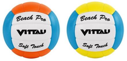 Volleybal 4 Assorti Zak 2 Stuks