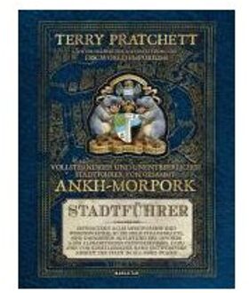 Vollsth?Ndiger Und Unentbehrlicher Stadt - Pratchett, Terry
