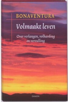 Volmaakt leven - Boek Bonaventura (9460360238)