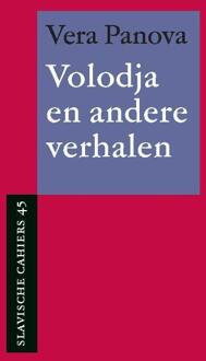 Volodja en andere verhalen -  Vera Panova (ISBN: 9789061435037)