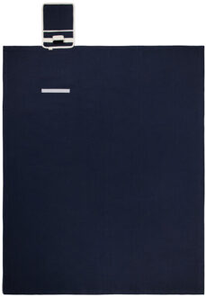 Volonne canvas picknickdeken Blauw - One size