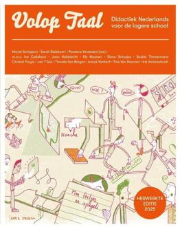 Volop taal -  Anouk Vanherf (ISBN: 9789493428652)