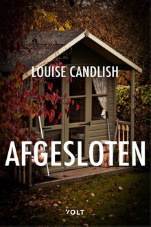 Volt Afgesloten - Louise Candlish - ebook