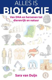 Volt Alles is biologie - eBook Sara van Duijn (9021404923)