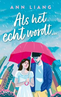 Volt Als het echt wordt... - Ann Liang - ebook