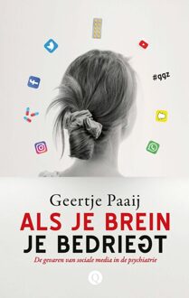 Volt Als je brein je bedriegt - eBook Geertje Paaij (9021409186)