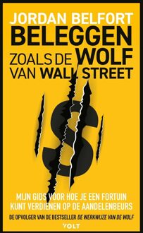 Volt Beleggen zoals de Wolf van Wall Street - Jordan Belfort - ebook