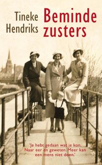 Volt Beminde zusters - eBook Tineke Hendriks (9021454750)