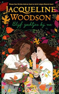 Volt Blijf zachtjes bij me - Jacqueline Woodson - ebook