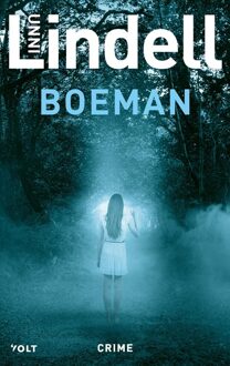 Volt Boeman - Unni Lindell - ebook