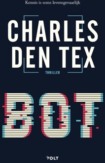 Volt Bot - Charles den Tex - ebook