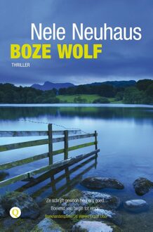 Volt Boze wolf - eBook Nele Neuhaus (9021454815)