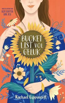 Volt Bucketlist vol geluk - Rachael Lippincott - ebook