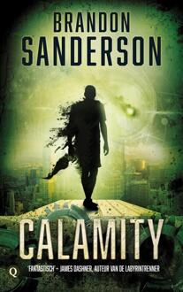 Volt Calamity - eBook Brandon Sanderson (9021404559)