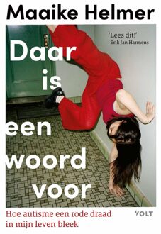 Volt Daar is een woord voor - Maaike Helmer - ebook