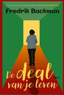 Volt De deal van je leven - Fredrik Backman - ebook