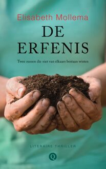 Volt De erfenis - eBook Elisabeth Mollema (9021400219)
