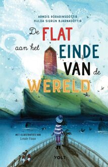 Volt De flat aan het einde van de wereld - Hulda Sigrún Bjarnadóttir - ebook