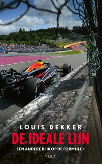 Volt De ideale lijn - Louis Dekker - ebook