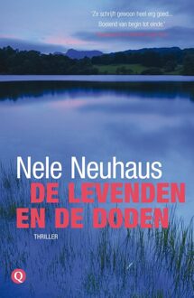 Volt De levenden en de doden - eBook Nele Neuhaus (9021458489)