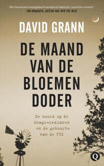 Volt De maand van de bloemendoder - eBook David Grann (9021404346)