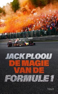 Volt De magie van de Formule 1 - Jack Plooij - ebook
