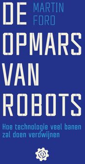 Volt De opmars van robots - eBook Martin Ford (9021402963)