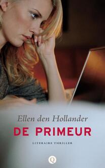 Volt De primeur - eBook Ellen den Hollander (9021441349)