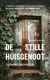 Volt De stille huisgenoot - Clémence Michallon - ebook
